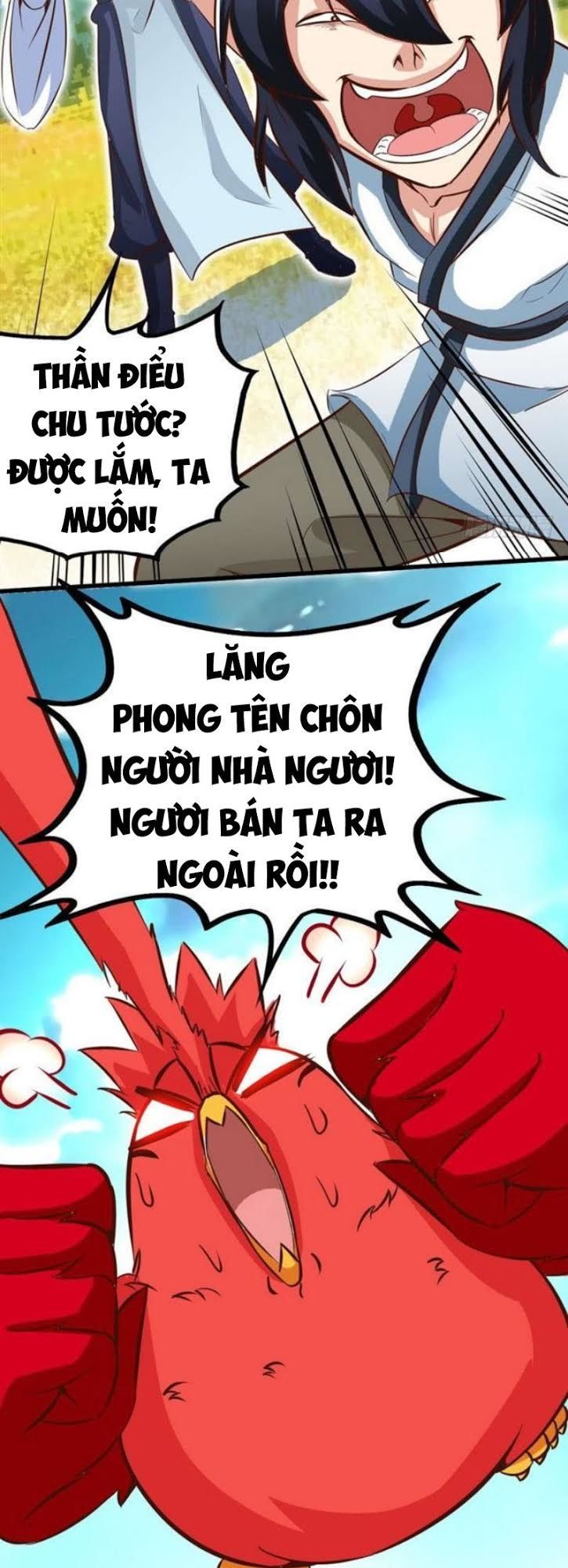 Chí Tôn Thần Ma Chapter 107 - Trang 2