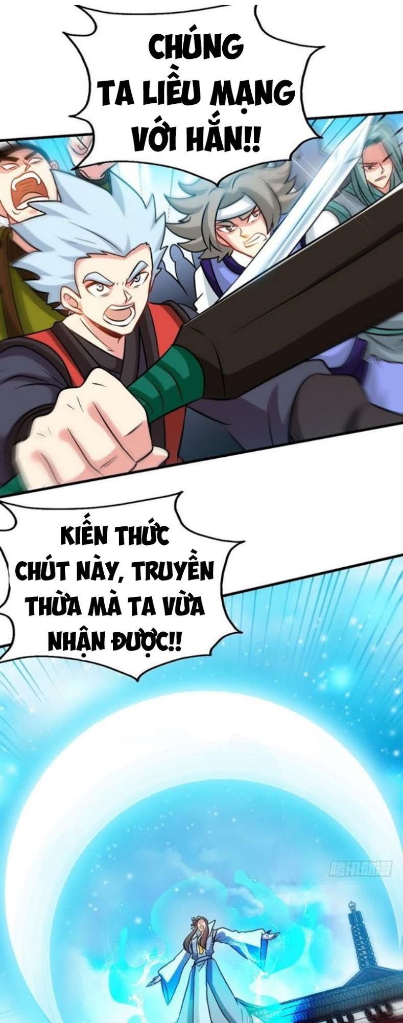 Chí Tôn Thần Ma Chapter 107 - Trang 2