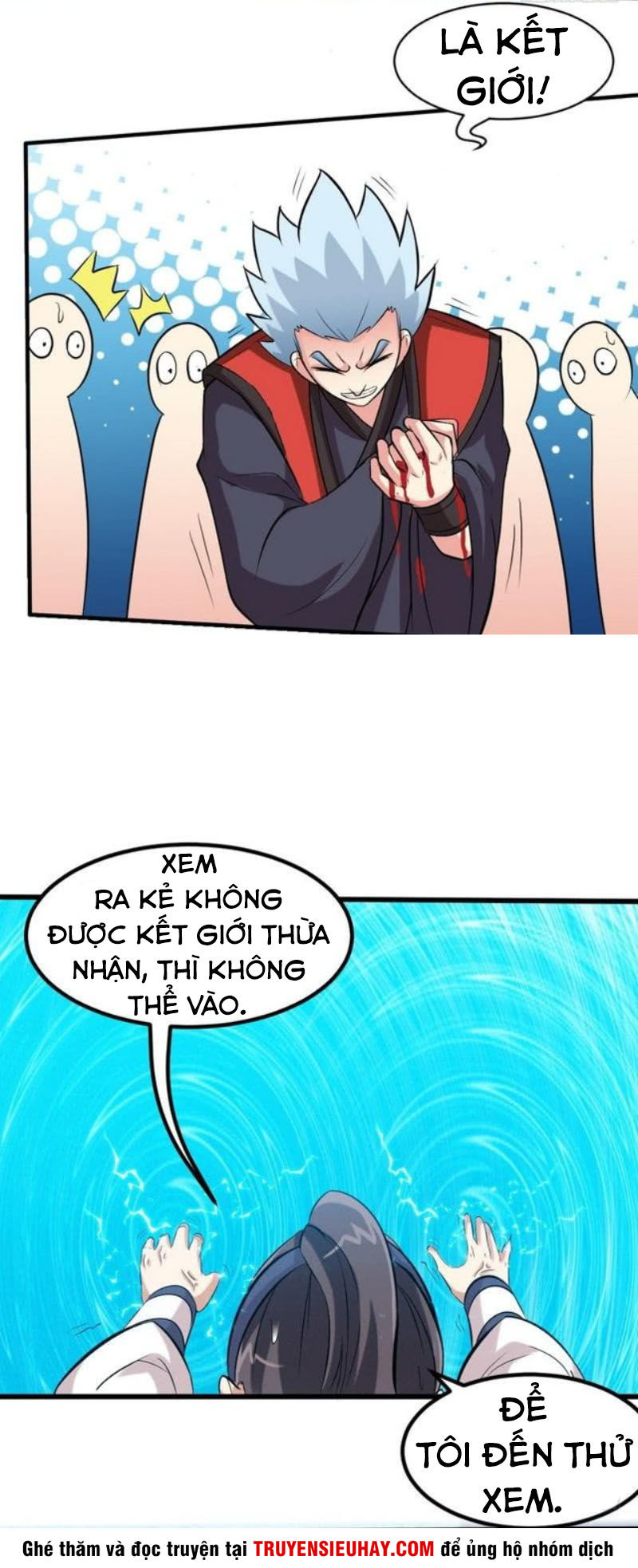 Chí Tôn Thần Ma Chapter 106 - Trang 2