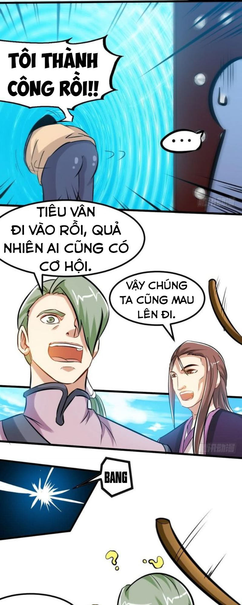 Chí Tôn Thần Ma Chapter 106 - Trang 2