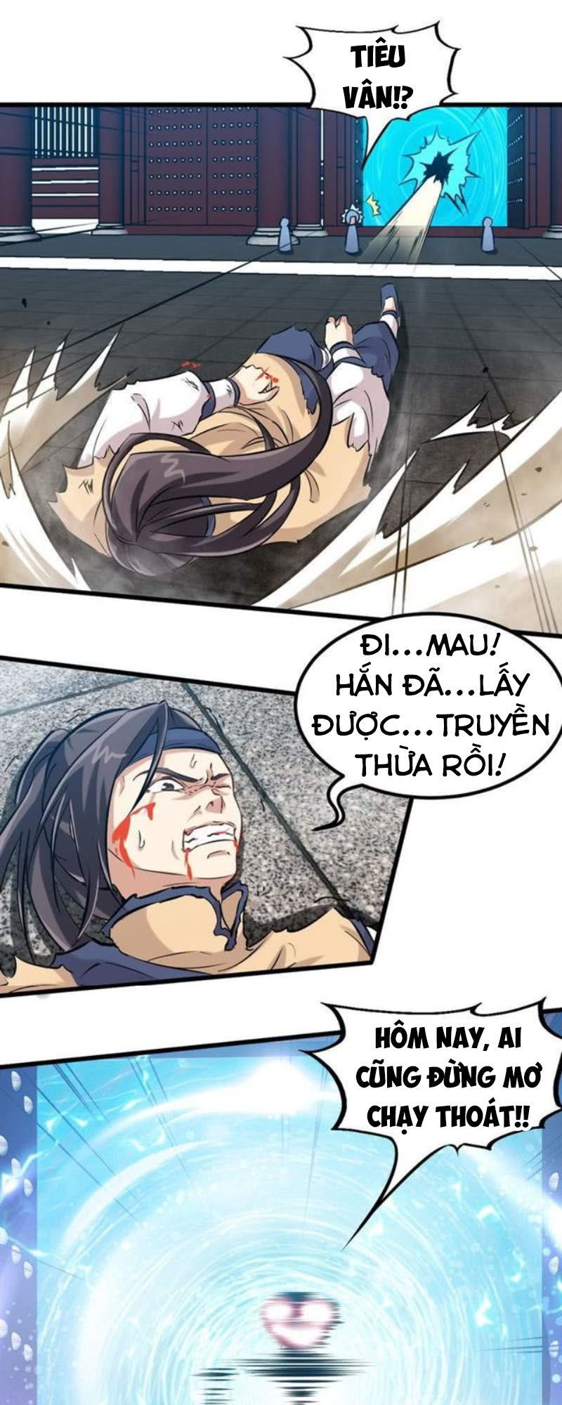 Chí Tôn Thần Ma Chapter 106 - Trang 2