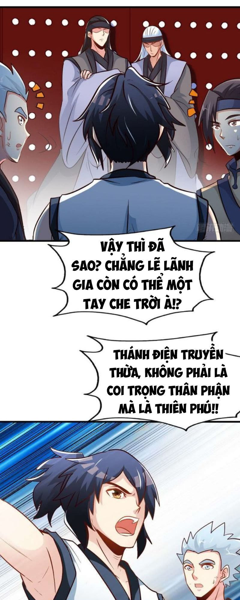 Chí Tôn Thần Ma Chapter 106 - Trang 2