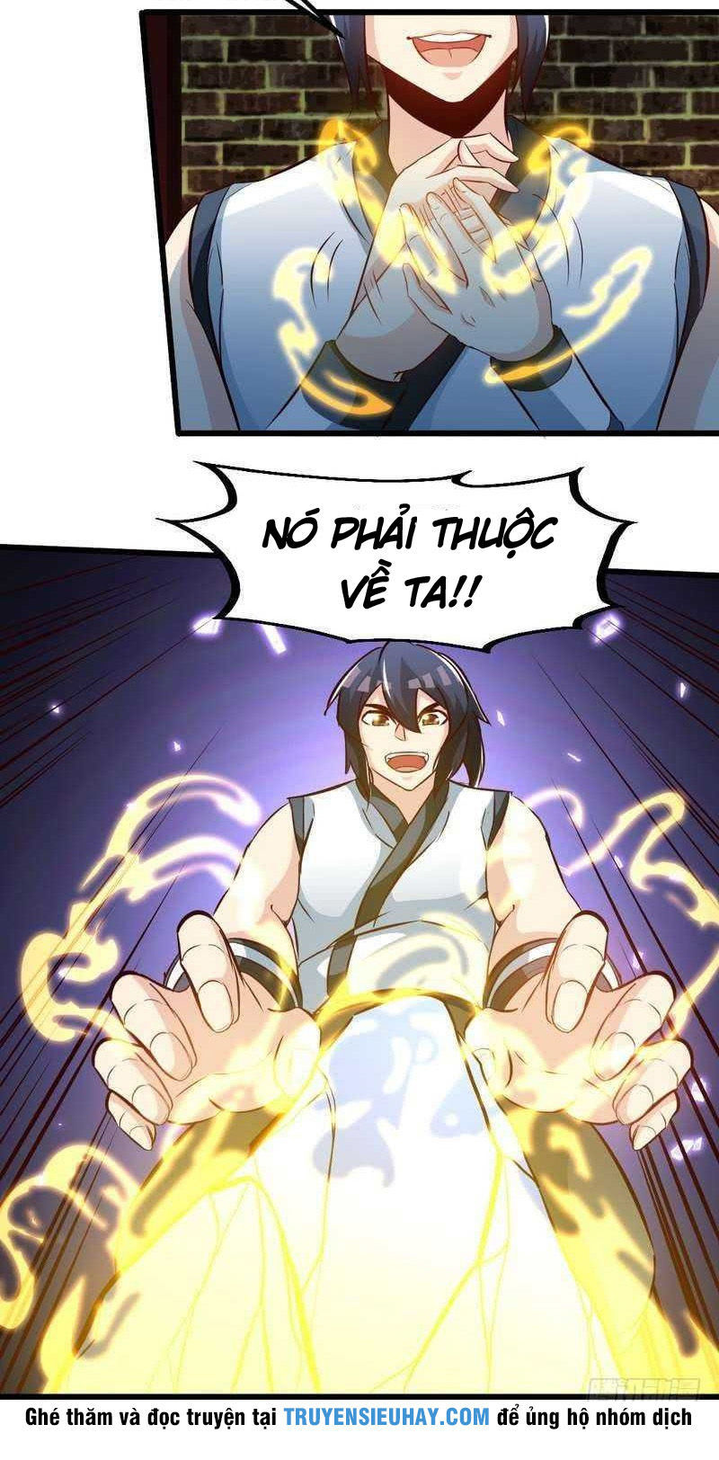 Chí Tôn Thần Ma Chapter 105 - Trang 2