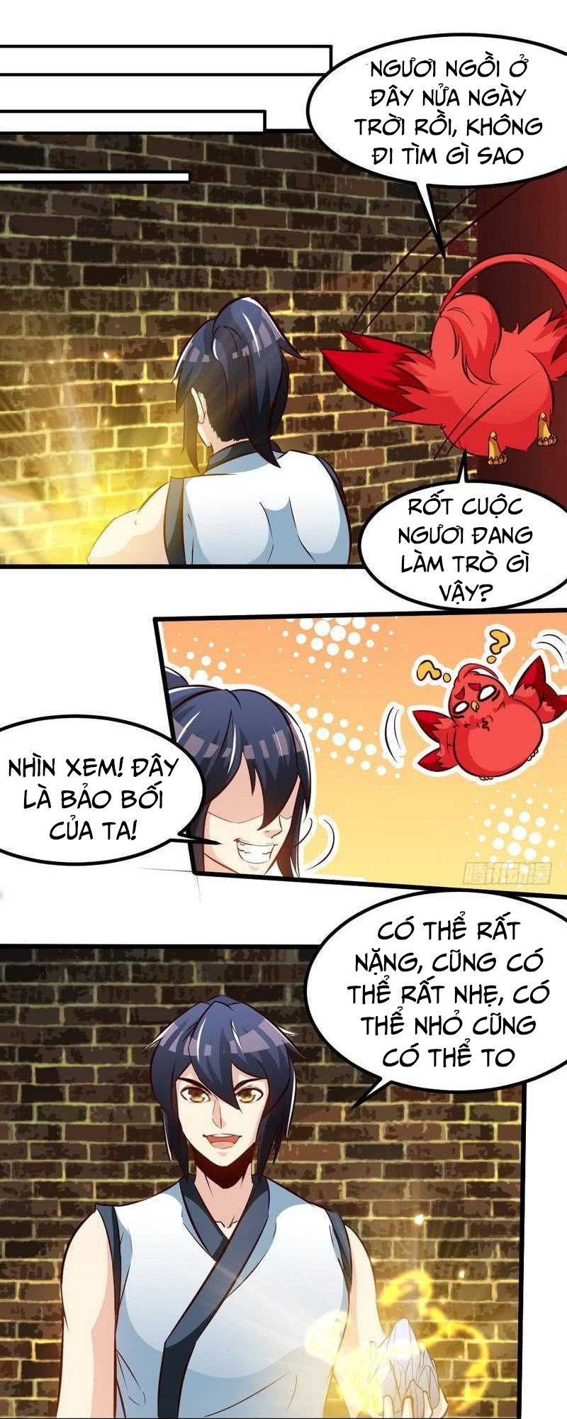 Chí Tôn Thần Ma Chapter 105 - Trang 2