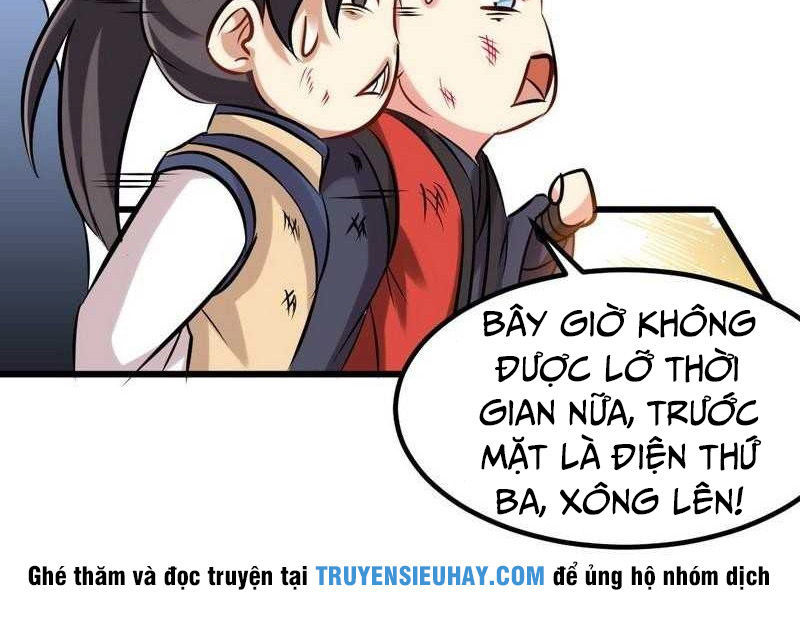 Chí Tôn Thần Ma Chapter 105 - Trang 2