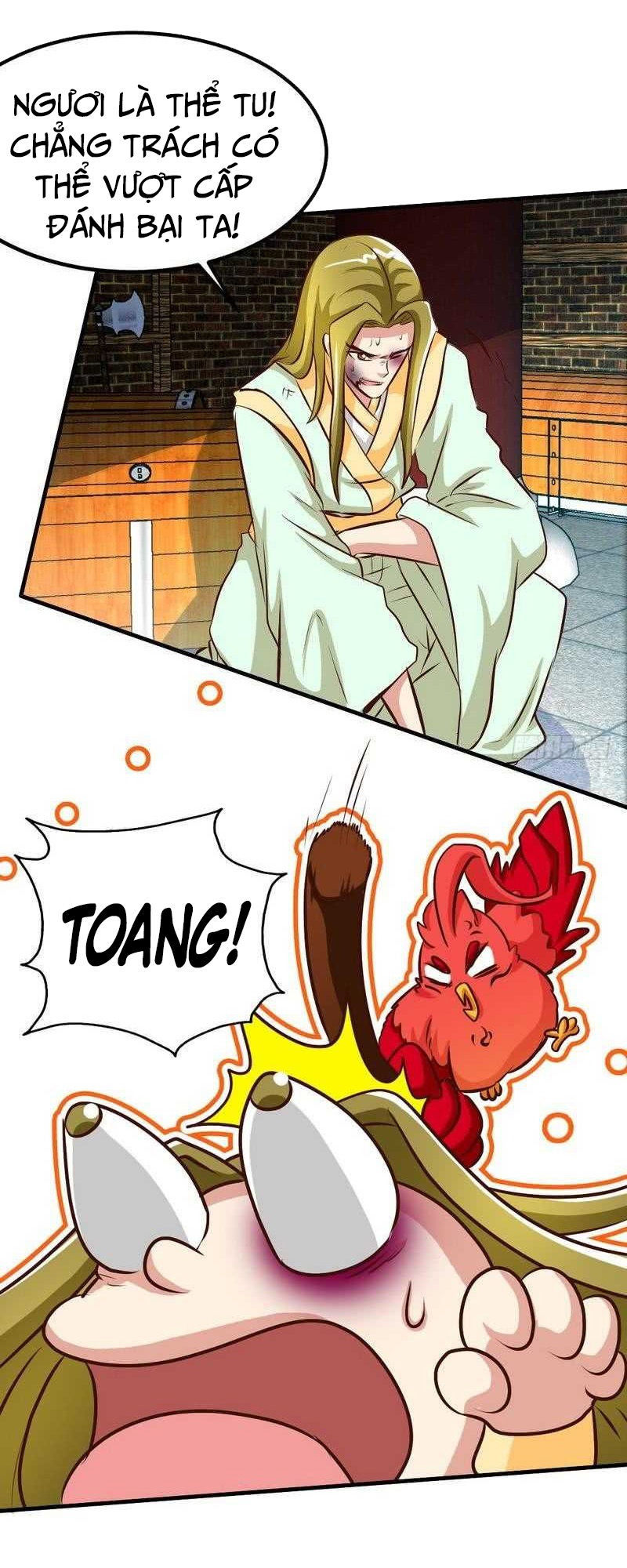 Chí Tôn Thần Ma Chapter 105 - Trang 2