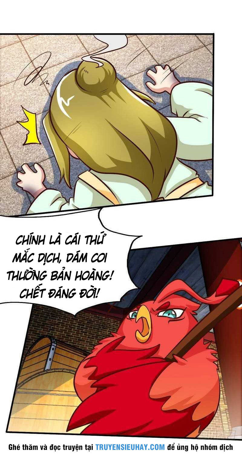 Chí Tôn Thần Ma Chapter 105 - Trang 2