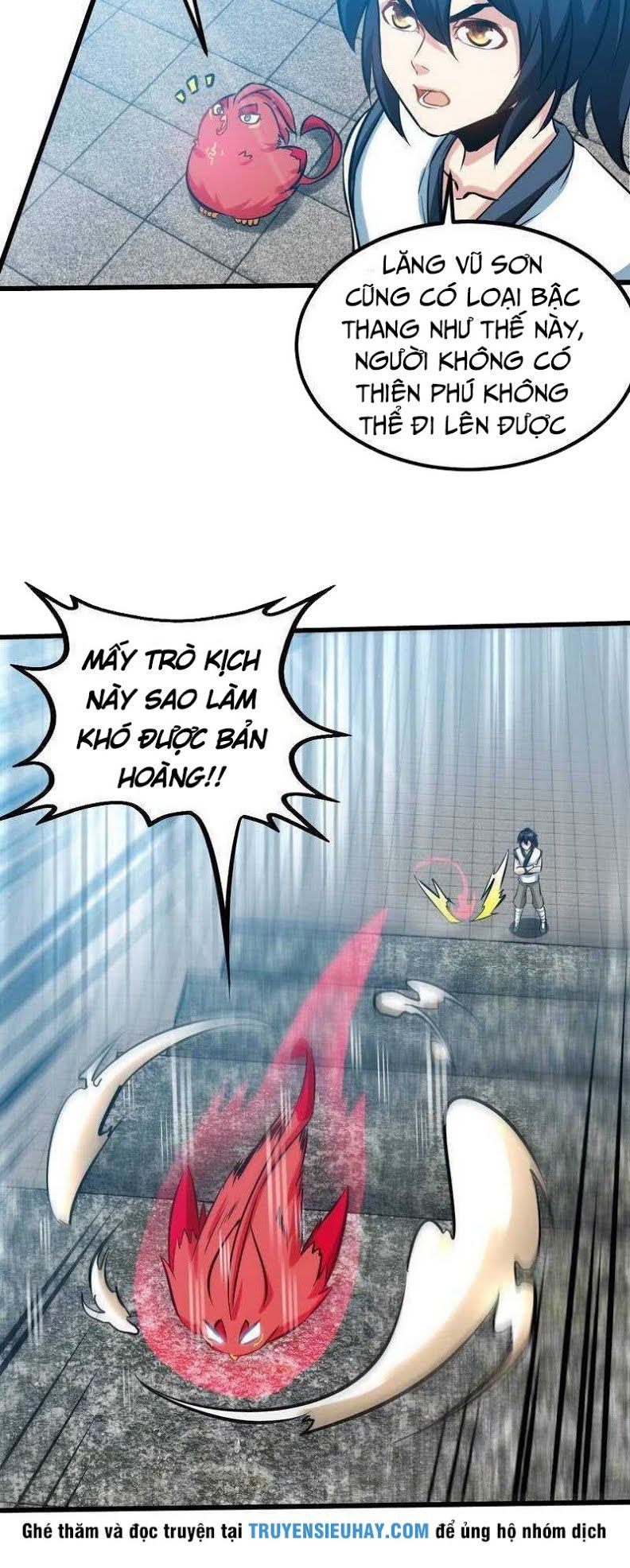 Chí Tôn Thần Ma Chapter 104 - Trang 2