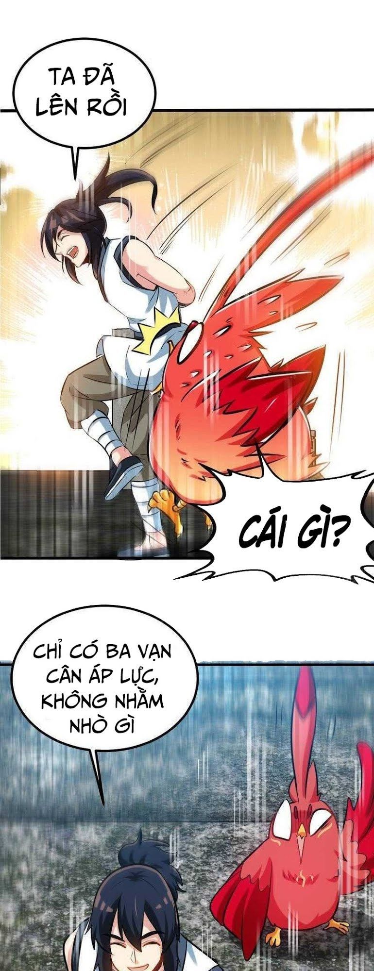 Chí Tôn Thần Ma Chapter 104 - Trang 2