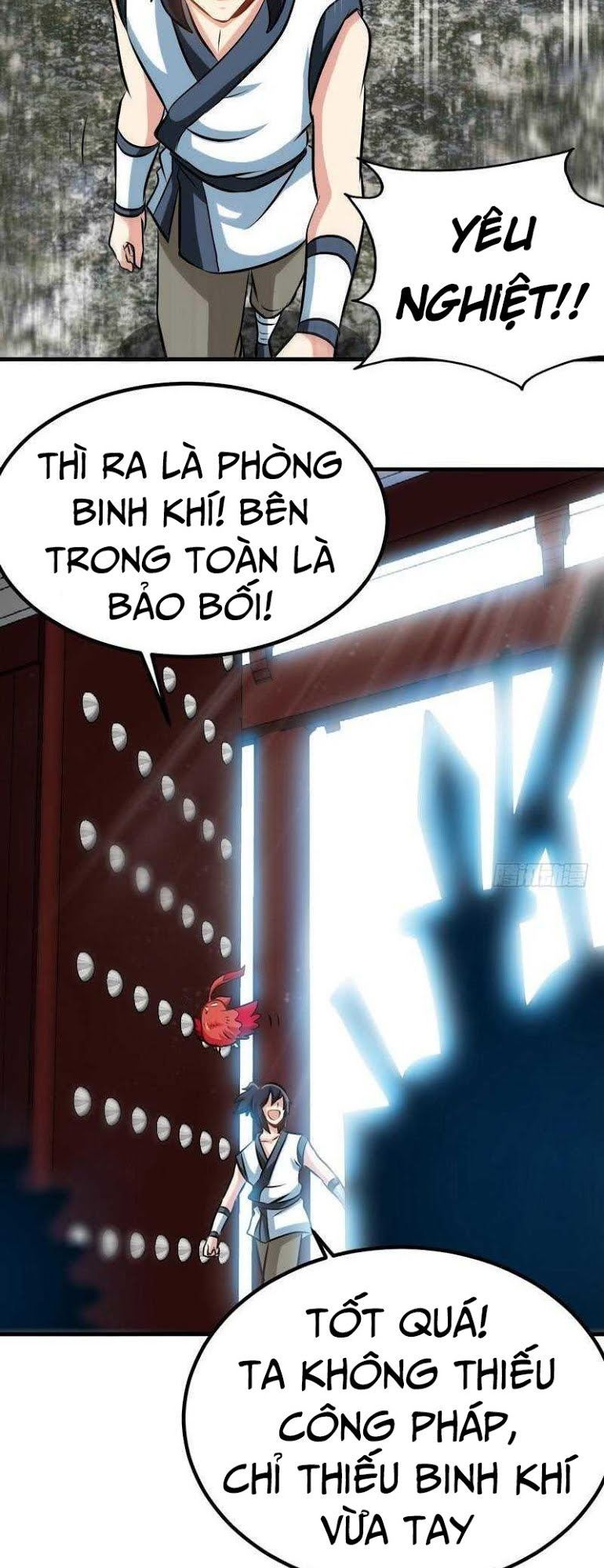 Chí Tôn Thần Ma Chapter 104 - Trang 2