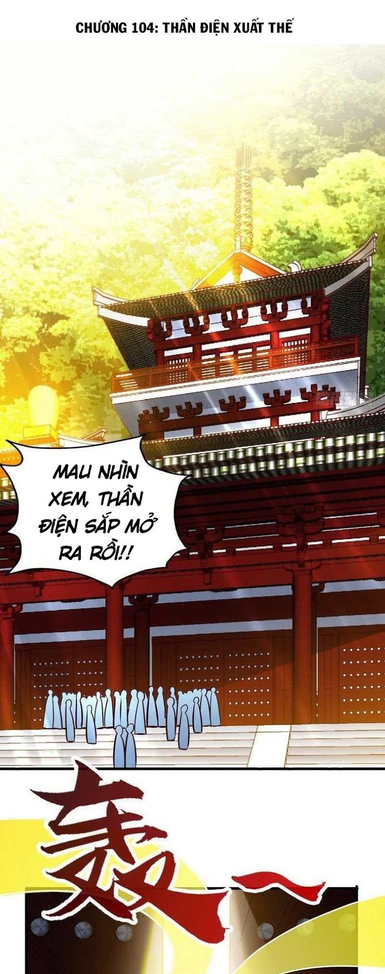 Chí Tôn Thần Ma Chapter 104 - Trang 2