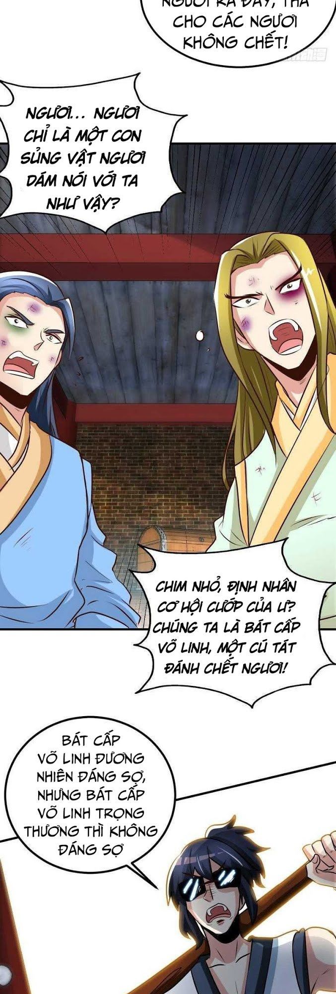 Chí Tôn Thần Ma Chapter 104 - Trang 2