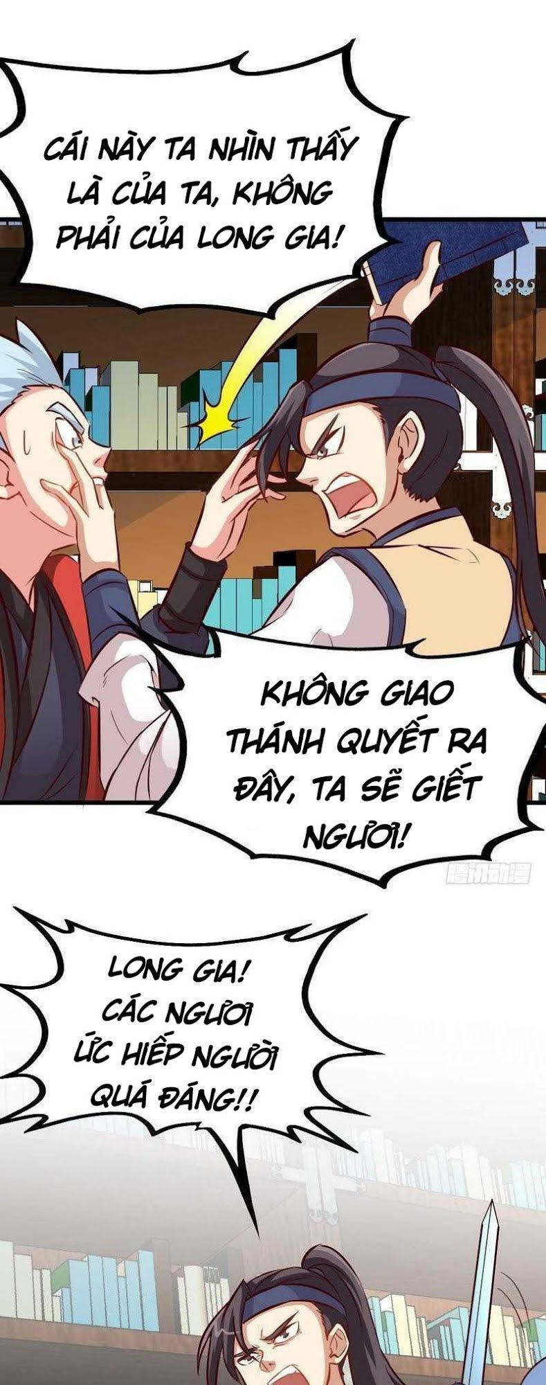 Chí Tôn Thần Ma Chapter 104 - Trang 2