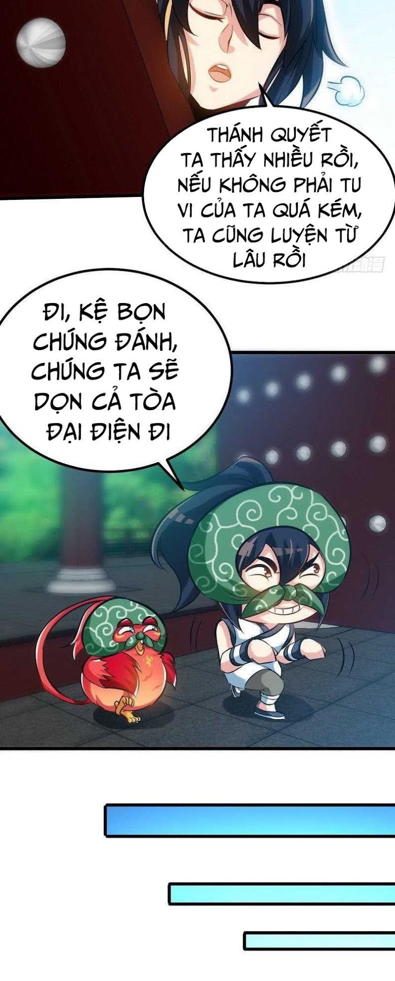 Chí Tôn Thần Ma Chapter 104 - Trang 2