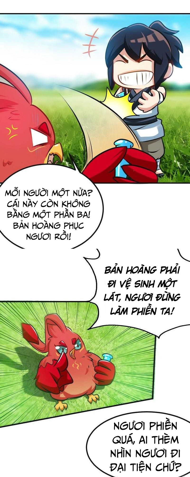 Chí Tôn Thần Ma Chapter 103 - Trang 2