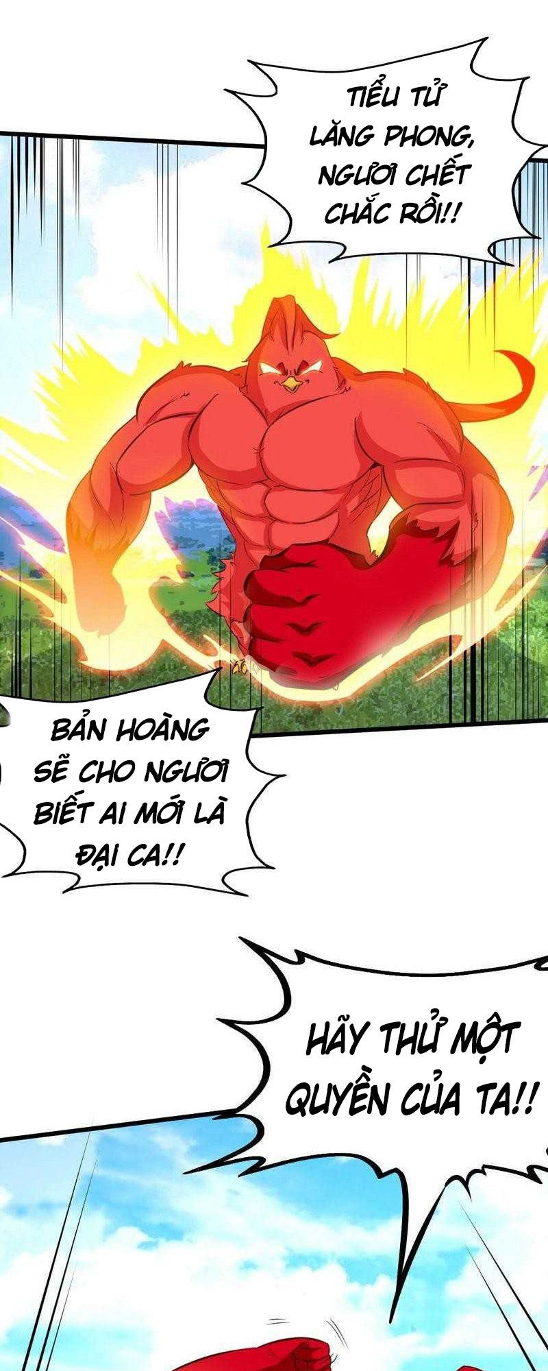 Chí Tôn Thần Ma Chapter 103 - Trang 2