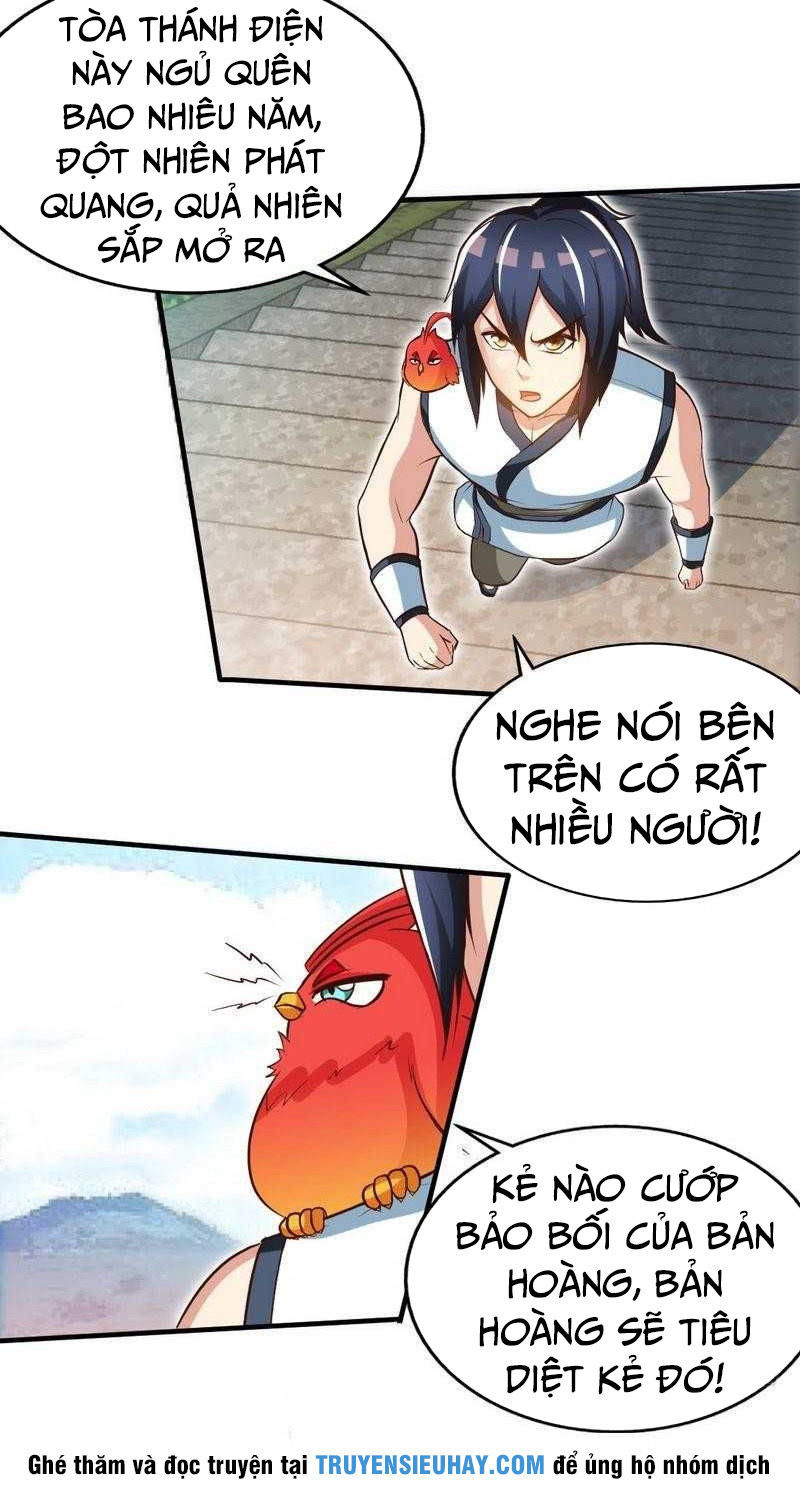 Chí Tôn Thần Ma Chapter 103 - Trang 2