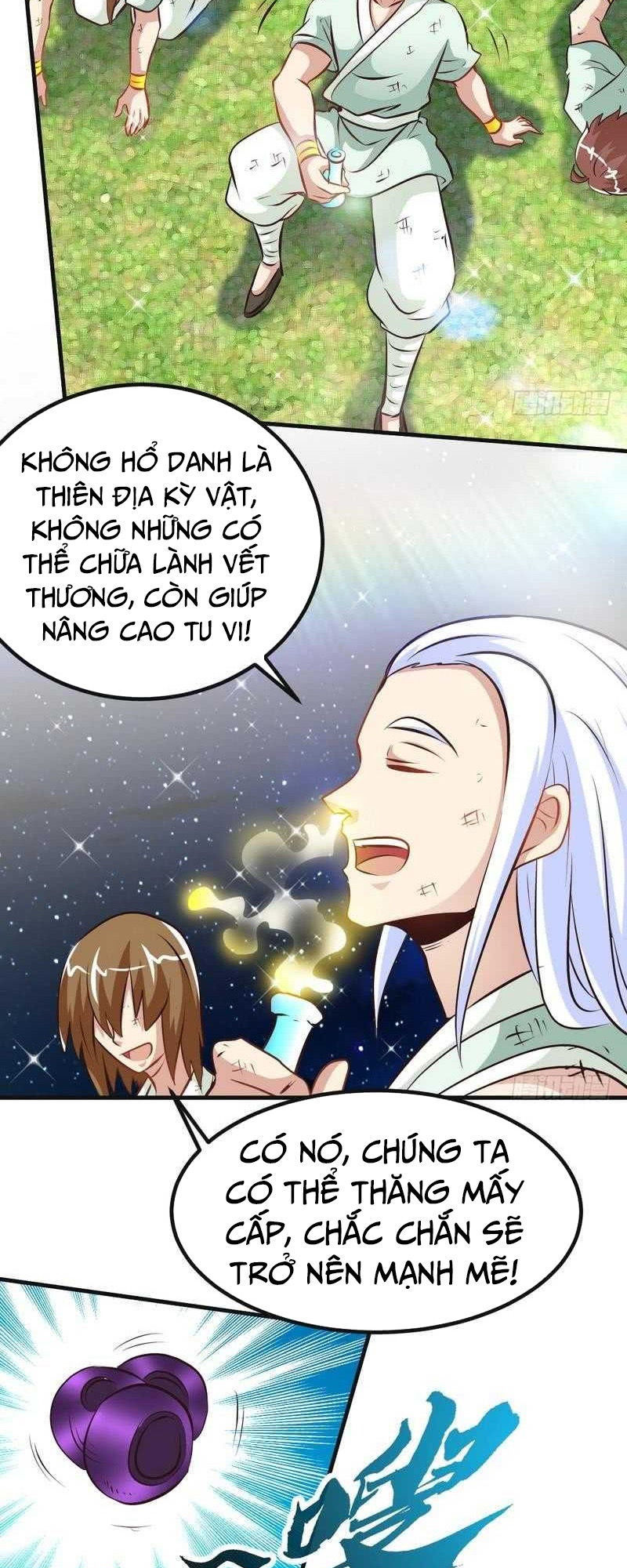 Chí Tôn Thần Ma Chapter 103 - Trang 2