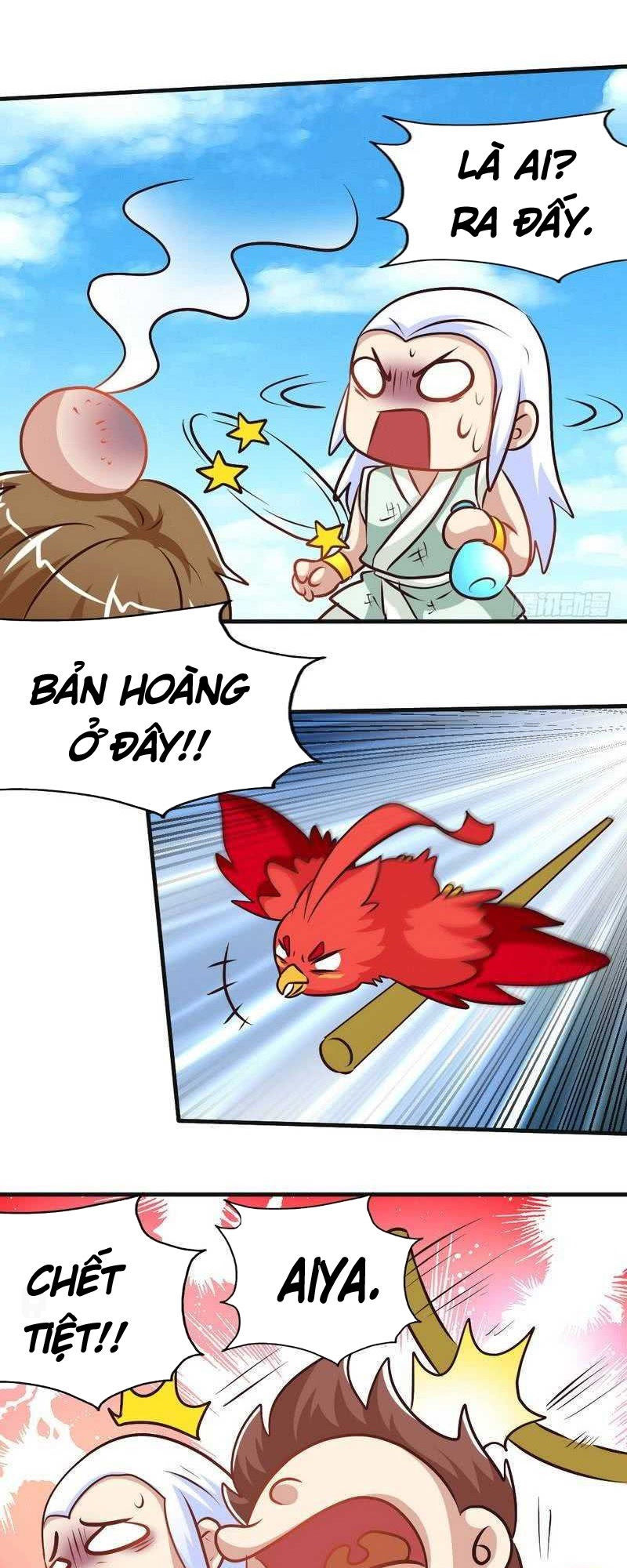 Chí Tôn Thần Ma Chapter 103 - Trang 2