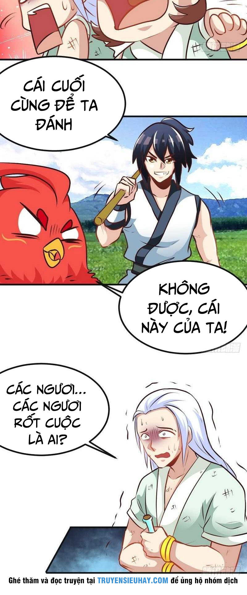 Chí Tôn Thần Ma Chapter 103 - Trang 2