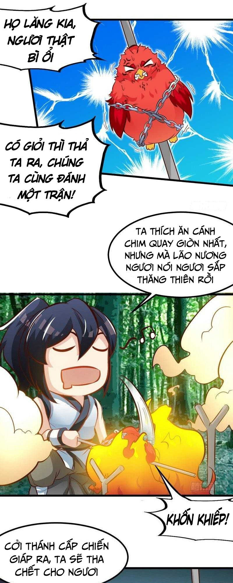 Chí Tôn Thần Ma Chapter 102 - Trang 2