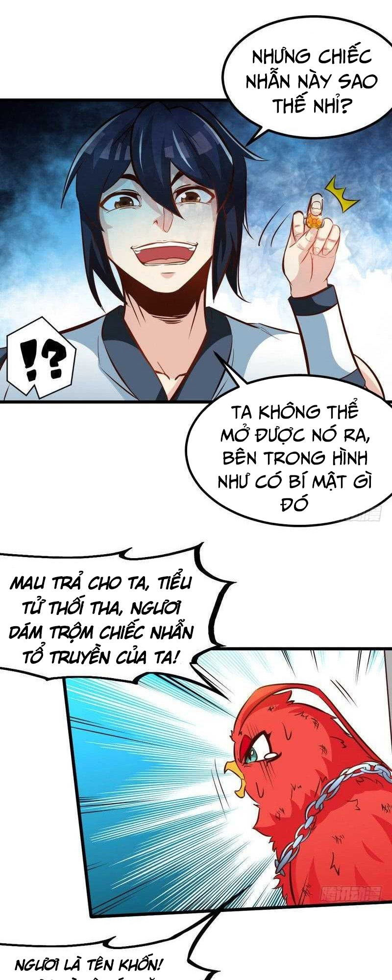 Chí Tôn Thần Ma Chapter 102 - Trang 2