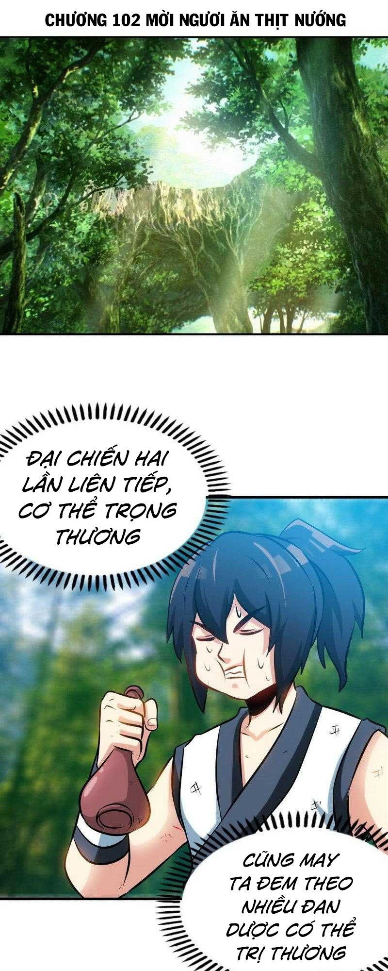 Chí Tôn Thần Ma Chapter 102 - Trang 2