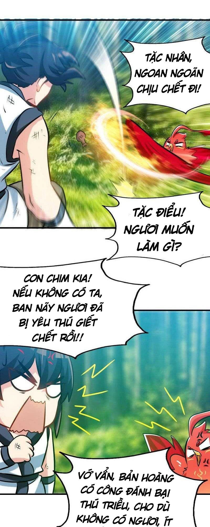 Chí Tôn Thần Ma Chapter 102 - Trang 2