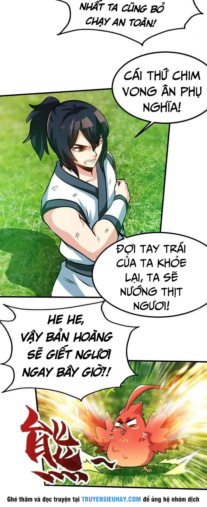 Chí Tôn Thần Ma Chapter 102 - Trang 2