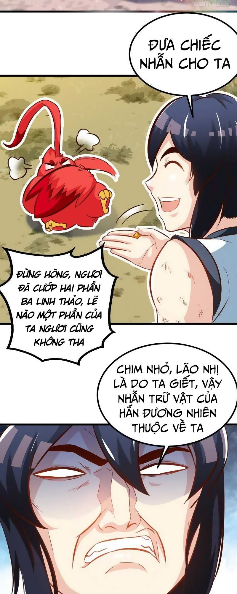 Chí Tôn Thần Ma Chapter 101 - Trang 2