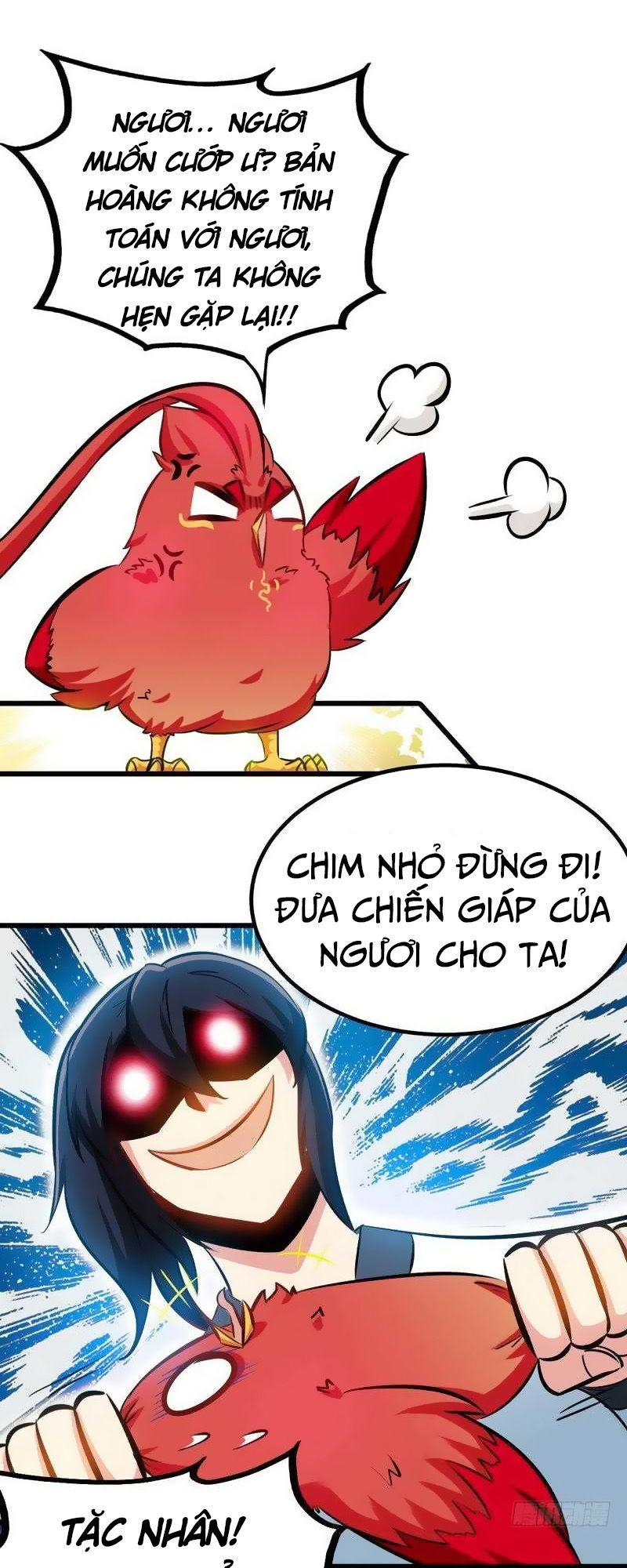 Chí Tôn Thần Ma Chapter 101 - Trang 2