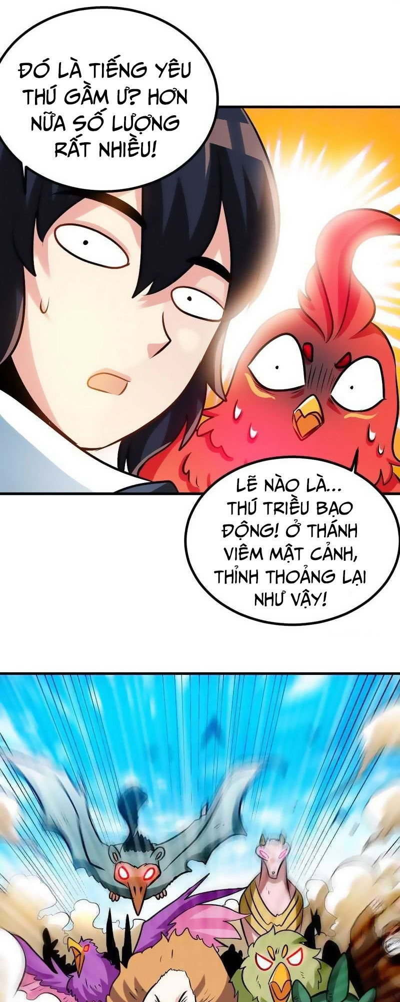 Chí Tôn Thần Ma Chapter 101 - Trang 2