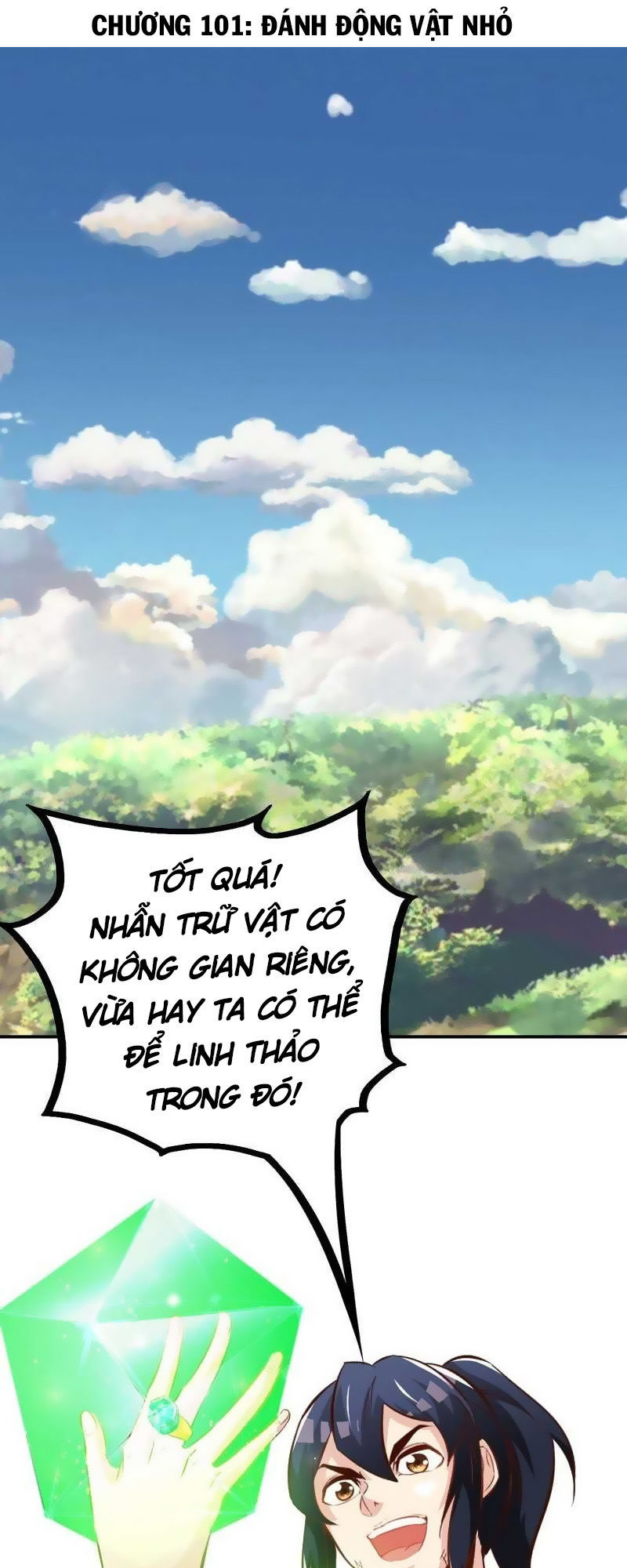 Chí Tôn Thần Ma Chapter 101 - Trang 2