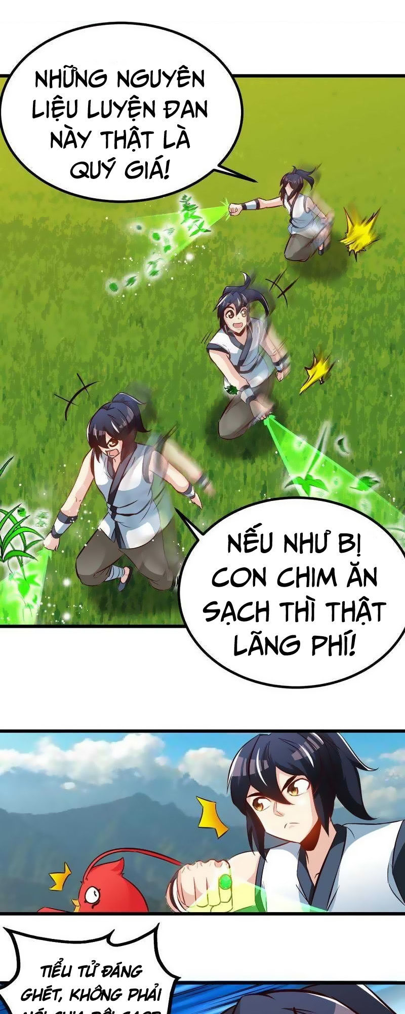 Chí Tôn Thần Ma Chapter 101 - Trang 2