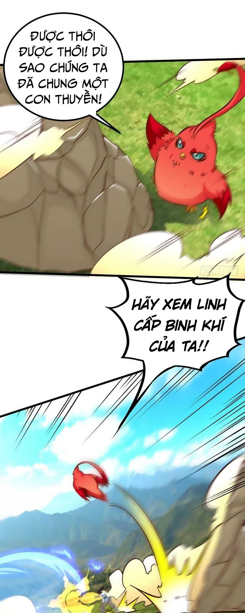 Chí Tôn Thần Ma Chapter 100 - Trang 2