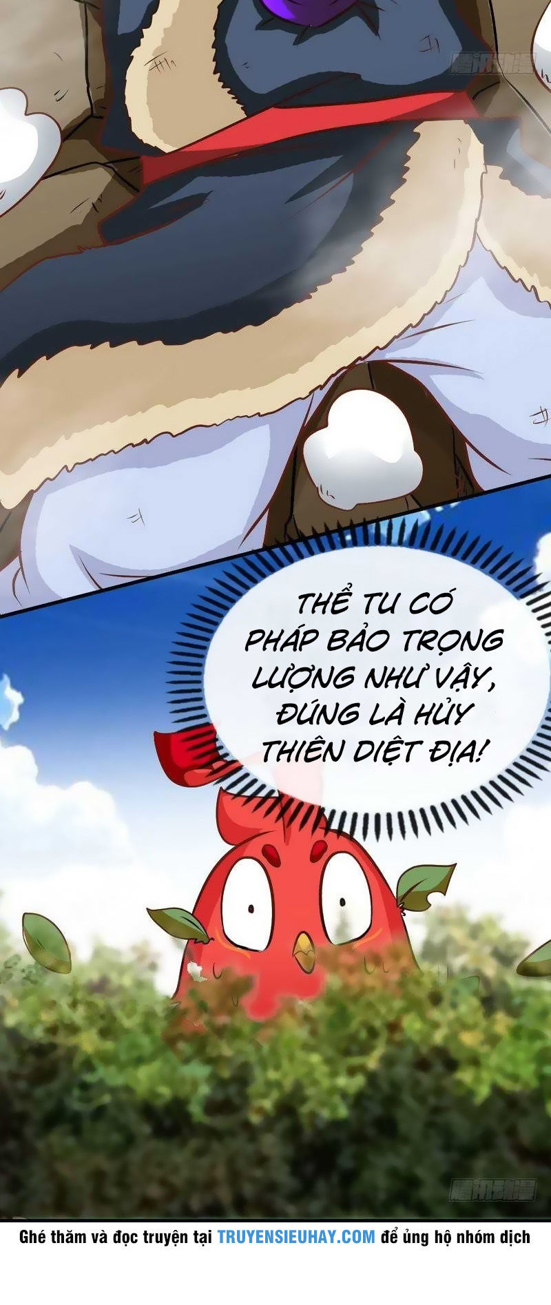 Chí Tôn Thần Ma Chapter 100 - Trang 2