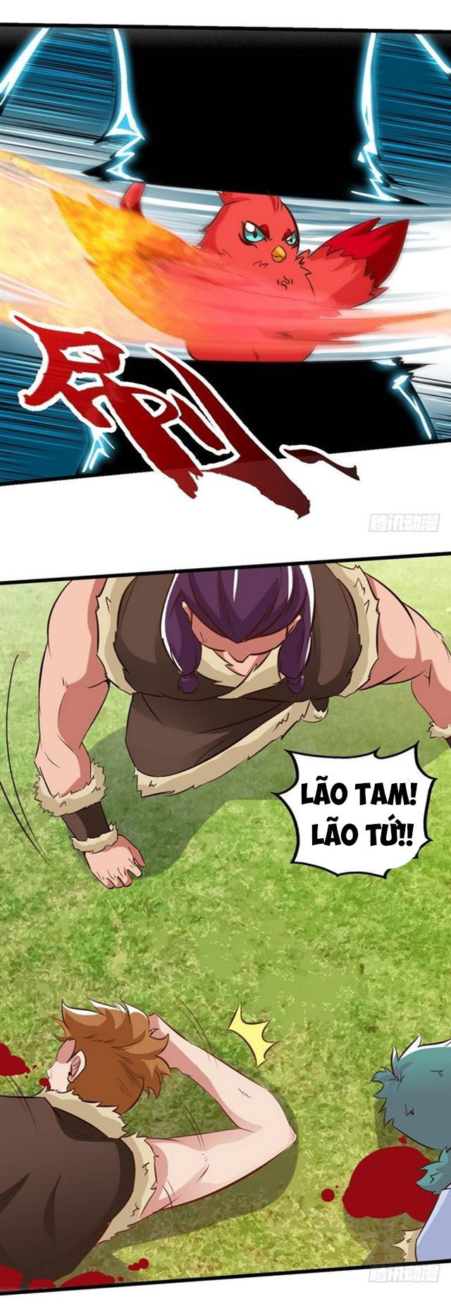 Chí Tôn Thần Ma Chapter 99 - Trang 2