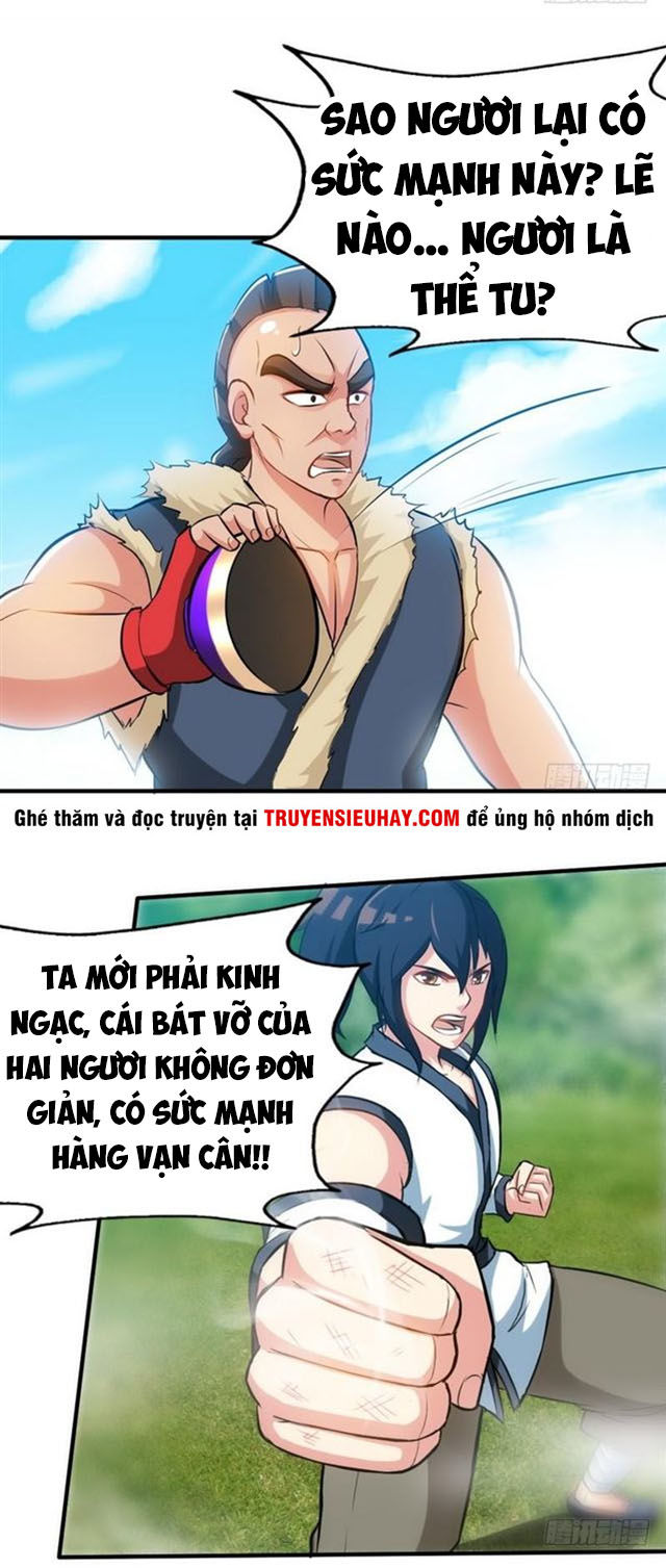 Chí Tôn Thần Ma Chapter 99 - Trang 2