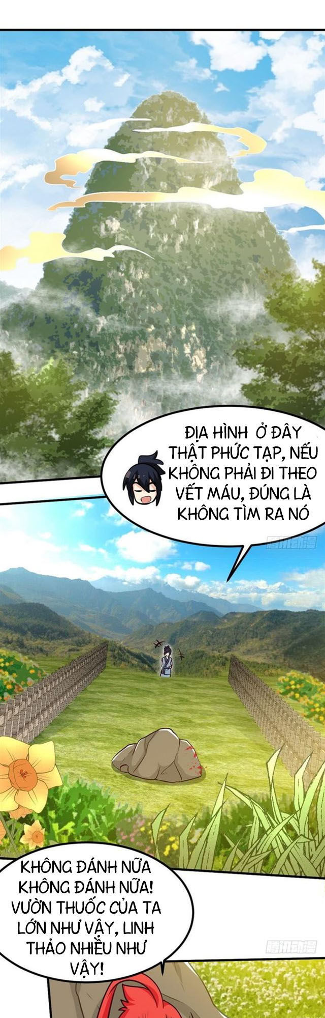 Chí Tôn Thần Ma Chapter 99 - Trang 2