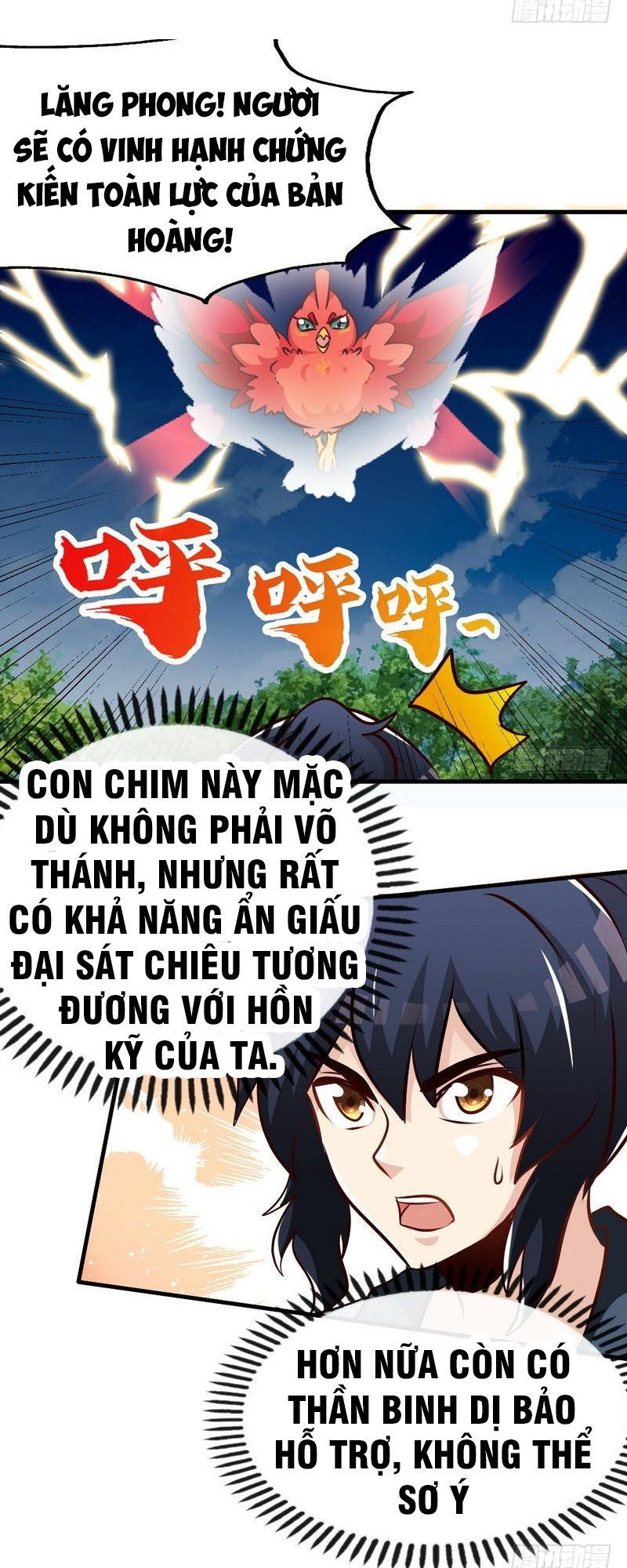 Chí Tôn Thần Ma Chapter 98 - Trang 2