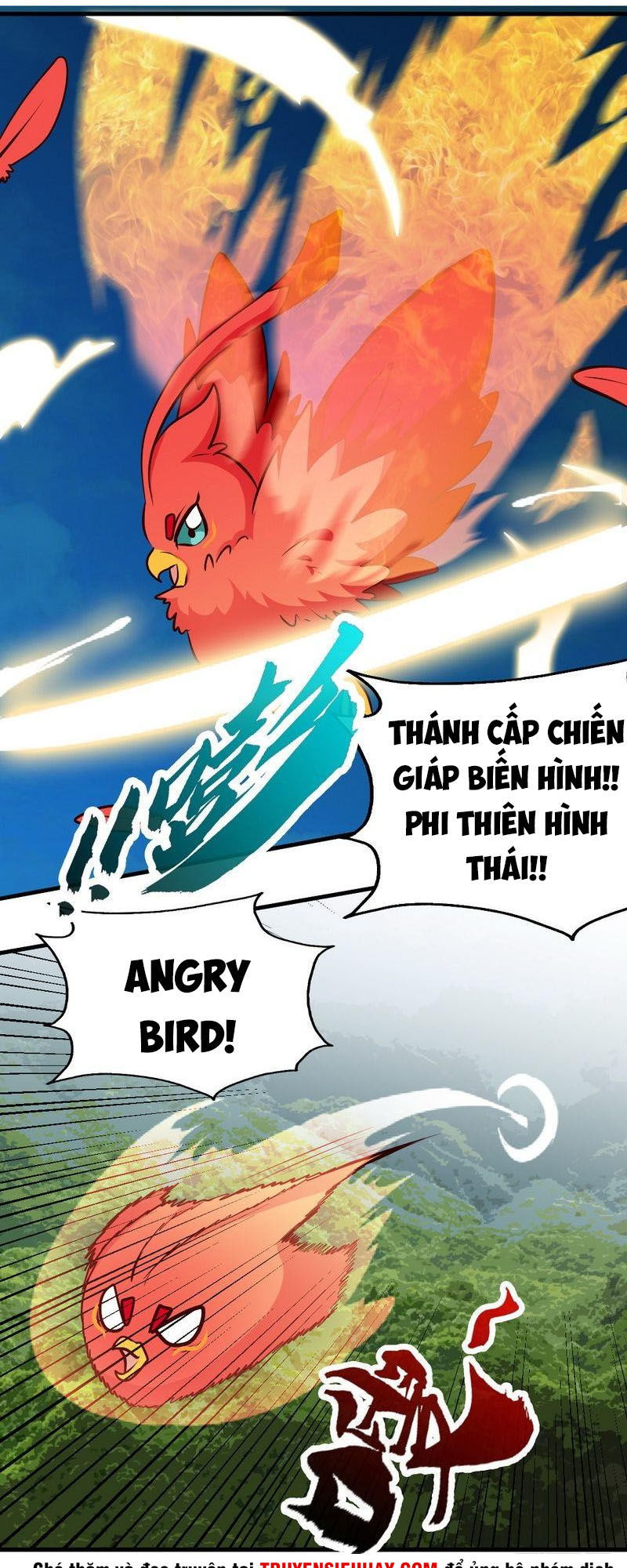 Chí Tôn Thần Ma Chapter 98 - Trang 2