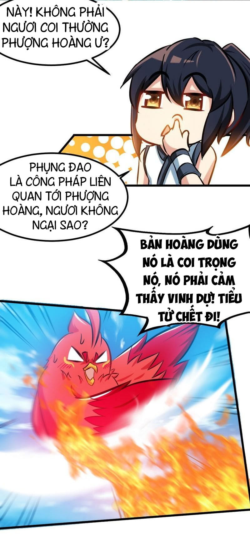 Chí Tôn Thần Ma Chapter 98 - Trang 2