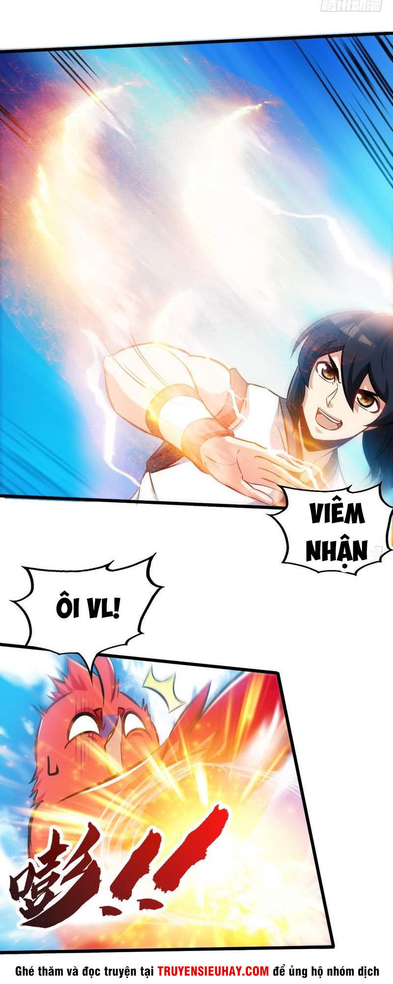 Chí Tôn Thần Ma Chapter 98 - Trang 2