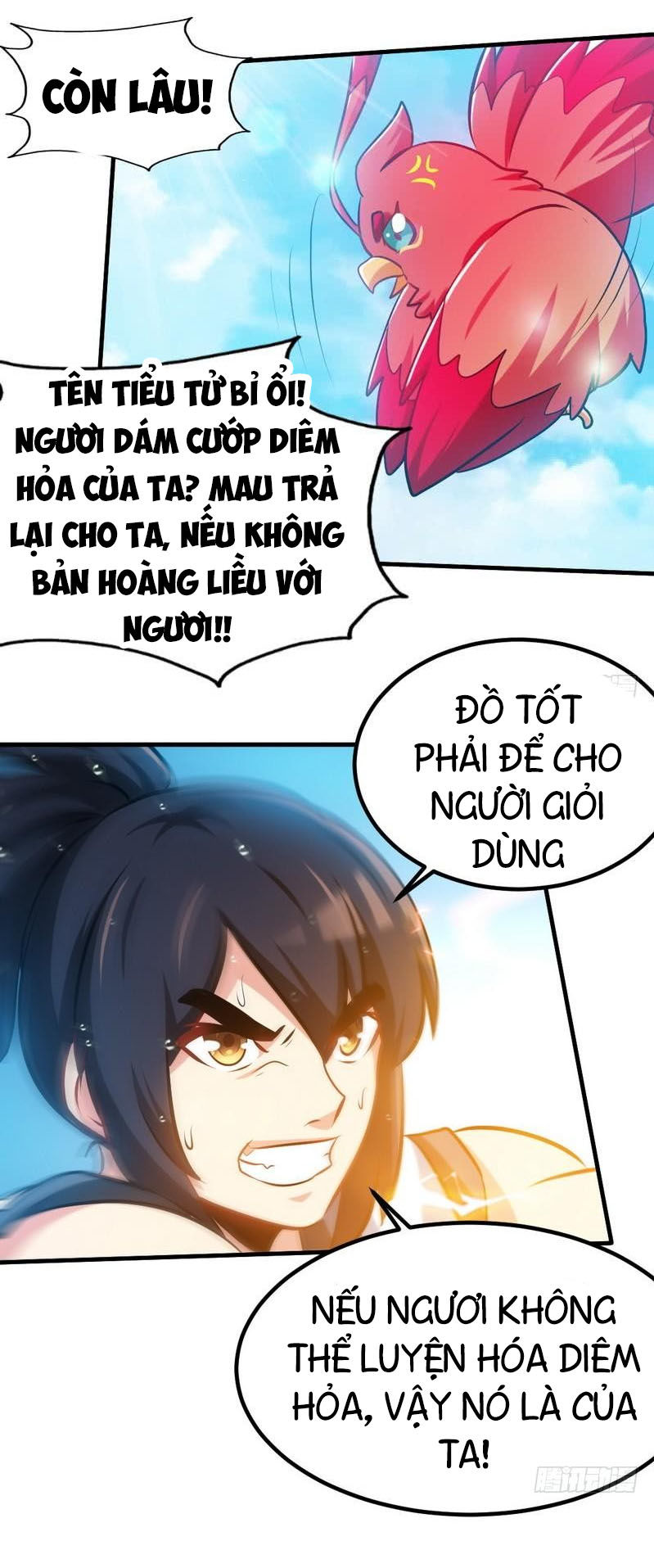 Chí Tôn Thần Ma Chapter 97 - Trang 2