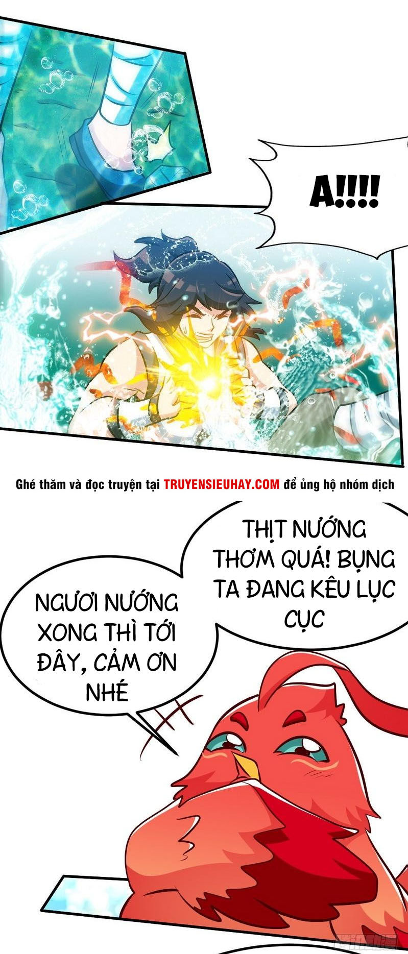 Chí Tôn Thần Ma Chapter 97 - Trang 2