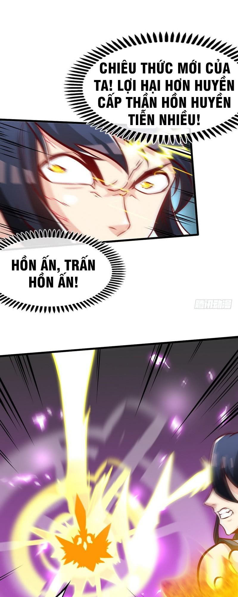 Chí Tôn Thần Ma Chapter 97 - Trang 2