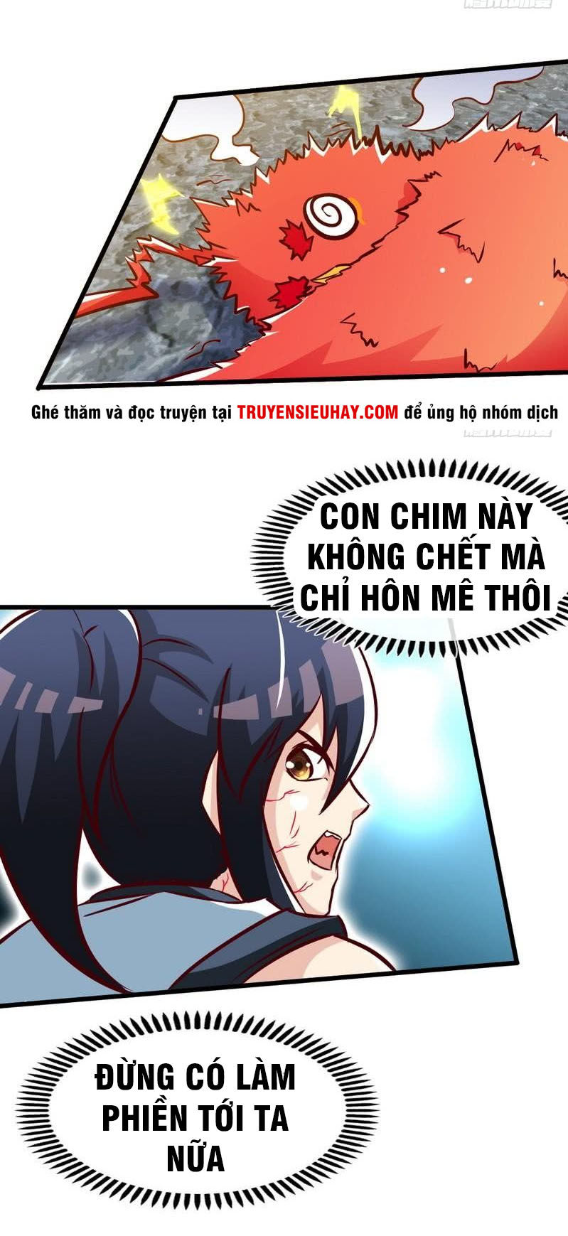 Chí Tôn Thần Ma Chapter 97 - Trang 2