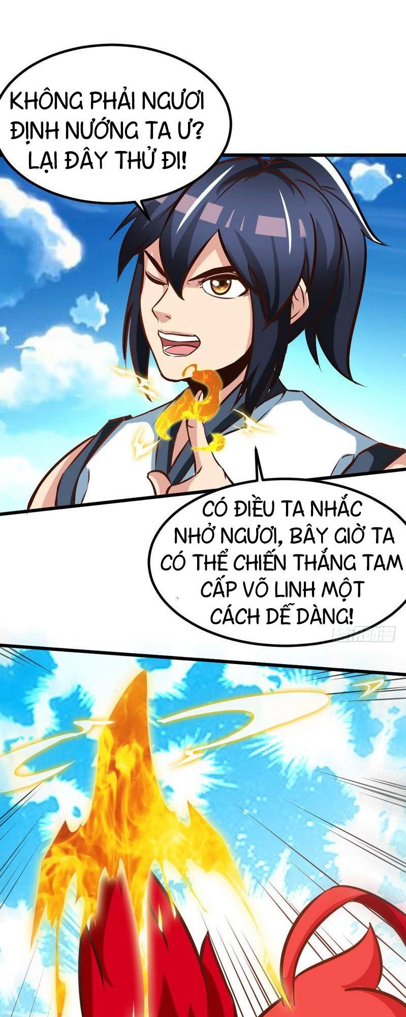 Chí Tôn Thần Ma Chapter 97 - Trang 2