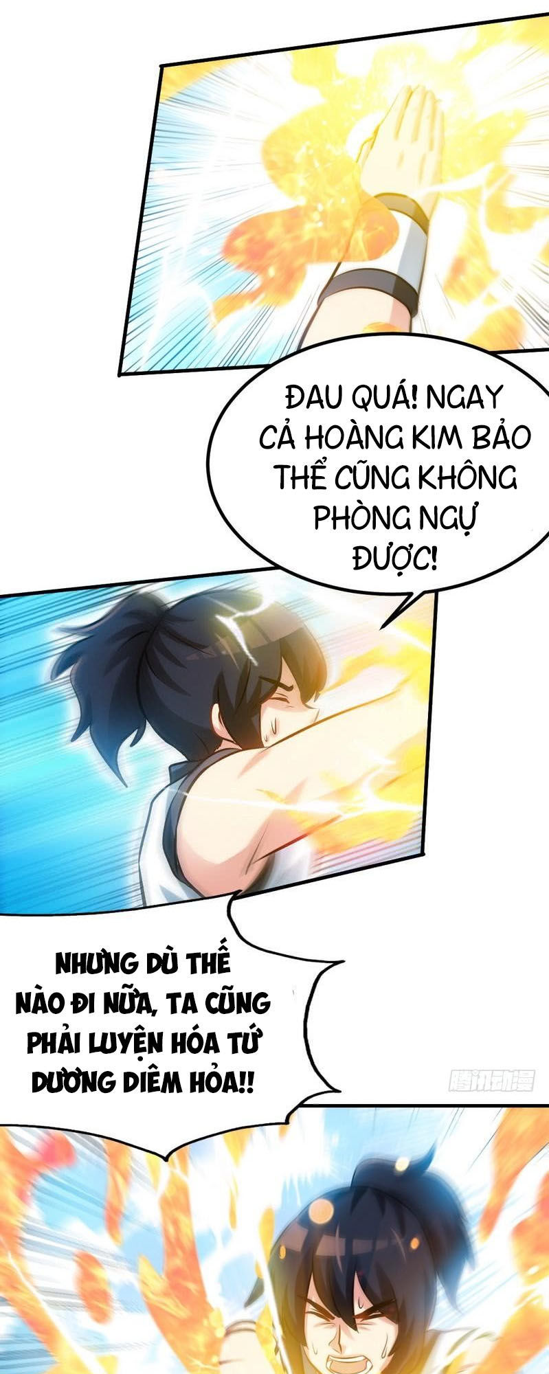 Chí Tôn Thần Ma Chapter 97 - Trang 2