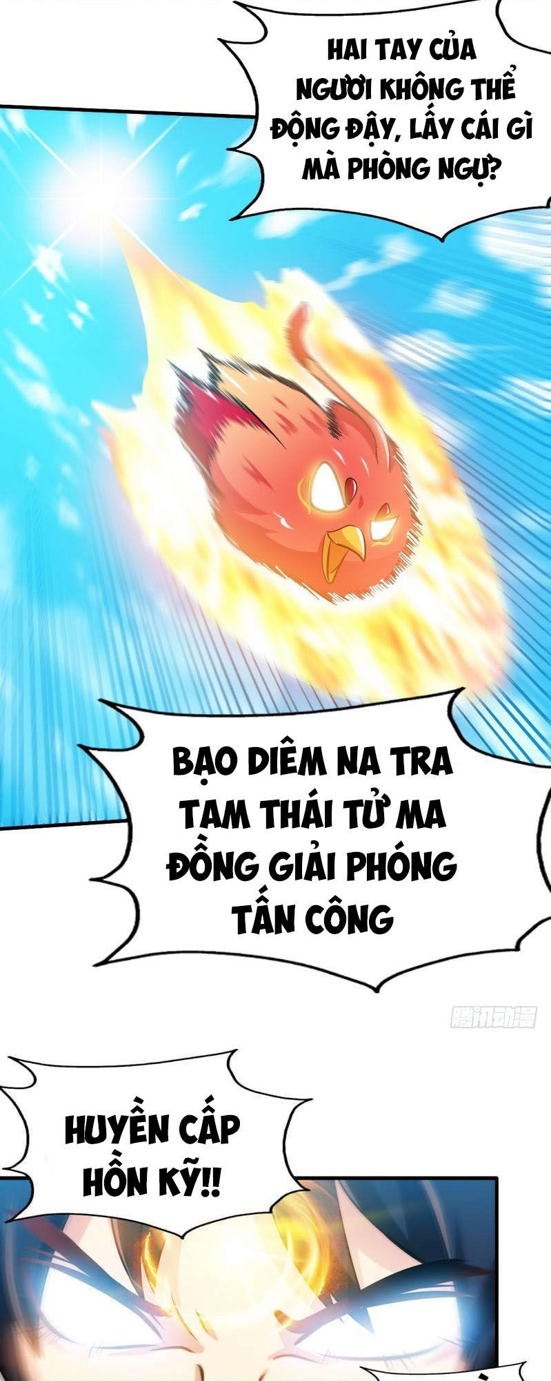 Chí Tôn Thần Ma Chapter 97 - Trang 2